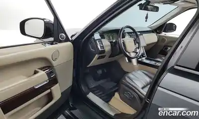 Land Rover Range-Rover 2015 5.0 гидро в Москве № 861328, миниатюра 10