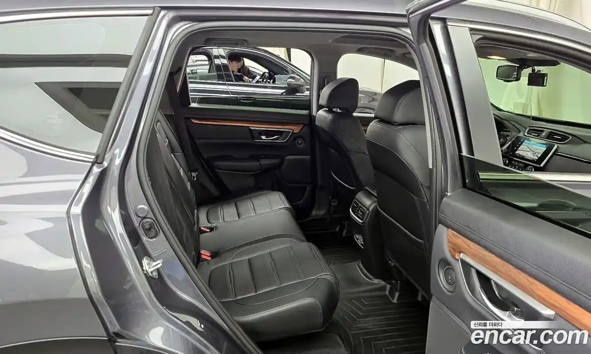 Honda CR-V 2022 2.0 гидро в Москве № 863100, фото 12