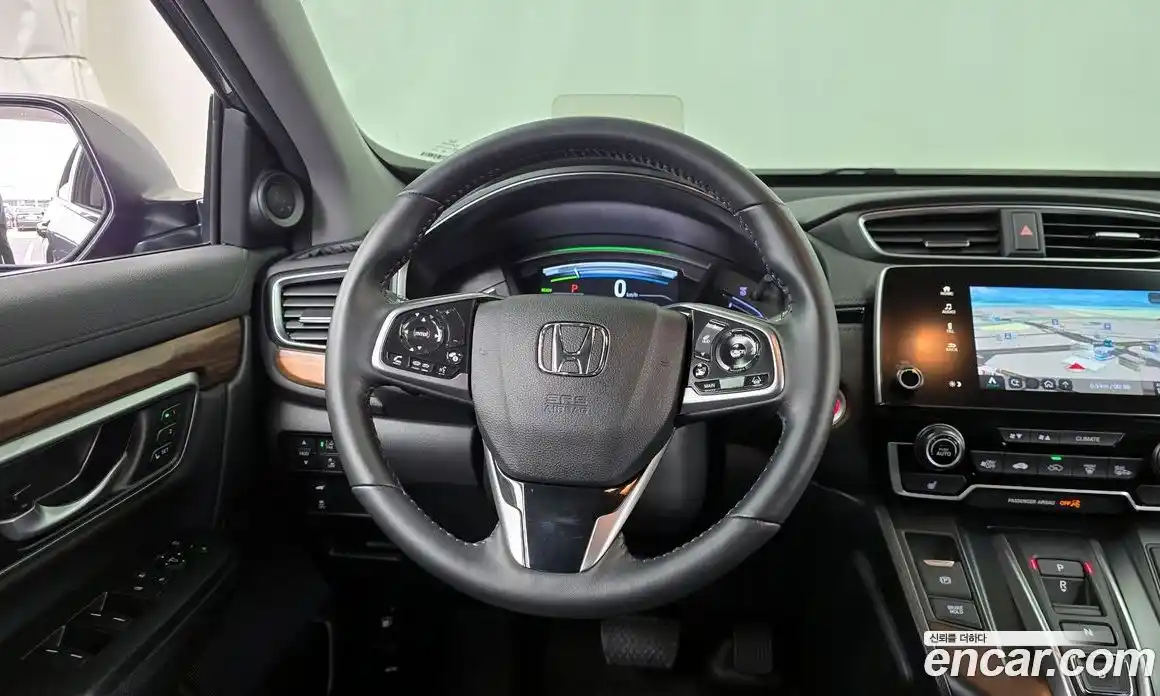 Honda CR-V 2022 2.0 гидро в Москве № 863100, фото 13