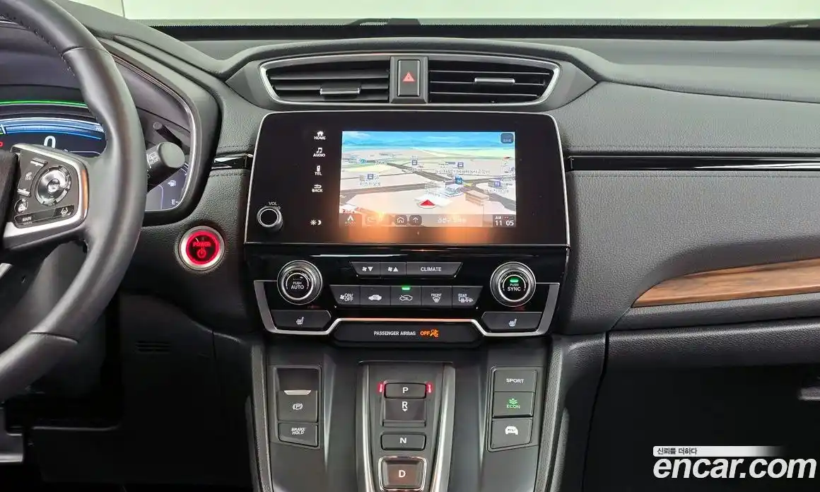 Honda CR-V 2022 2.0 гидро в Москве № 863100, фото 14