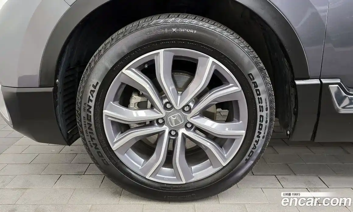 Honda CR-V 2022 2.0 гидро в Москве № 863100, фото 5