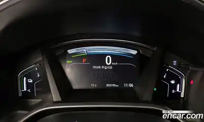 Honda CR-V 2022 2.0 гидро в Москве № 863100, миниатюра 8