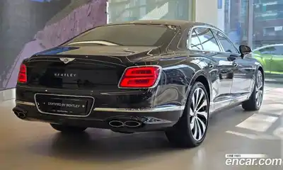 Bentley Flying Spur 2024 4.0 гидро в Москве № 864243, миниатюра 5