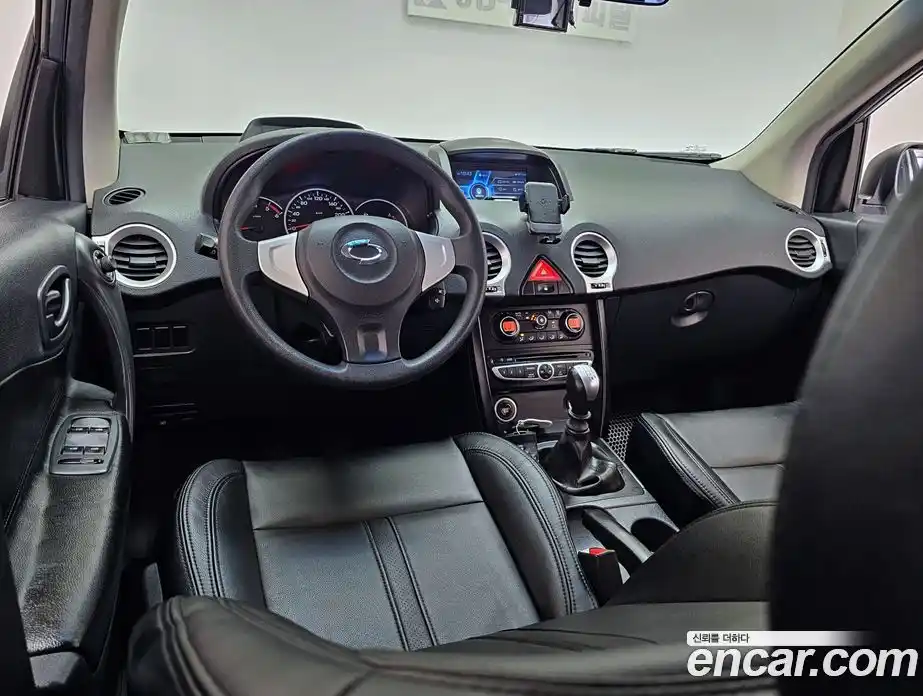 Renault QM5 2008 2.0 механика в Москве, фото 12