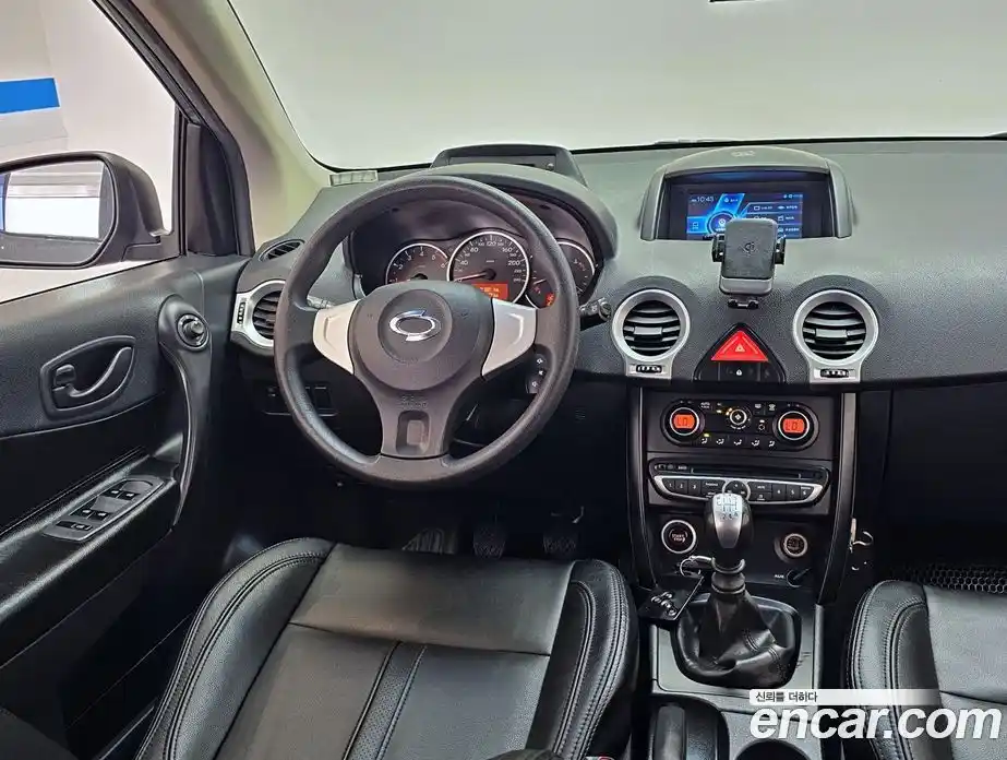 Renault QM5 2008 2.0 механика в Москве, фото 13
