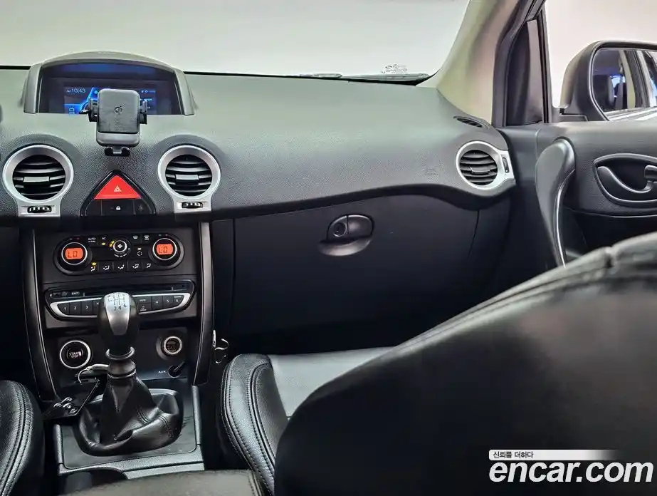 Renault QM5 2008 2.0 механика в Москве, фото 15