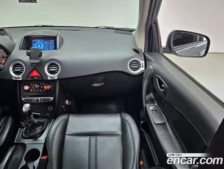 Renault QM5 2008 2.0 механика в Москве, фото 16