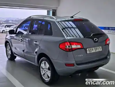Renault QM5 2008 2.0 механика в Москве, миниатюра 2