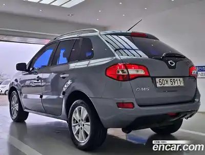 Renault QM5 2008 2.0 механика в Москве, миниатюра 3