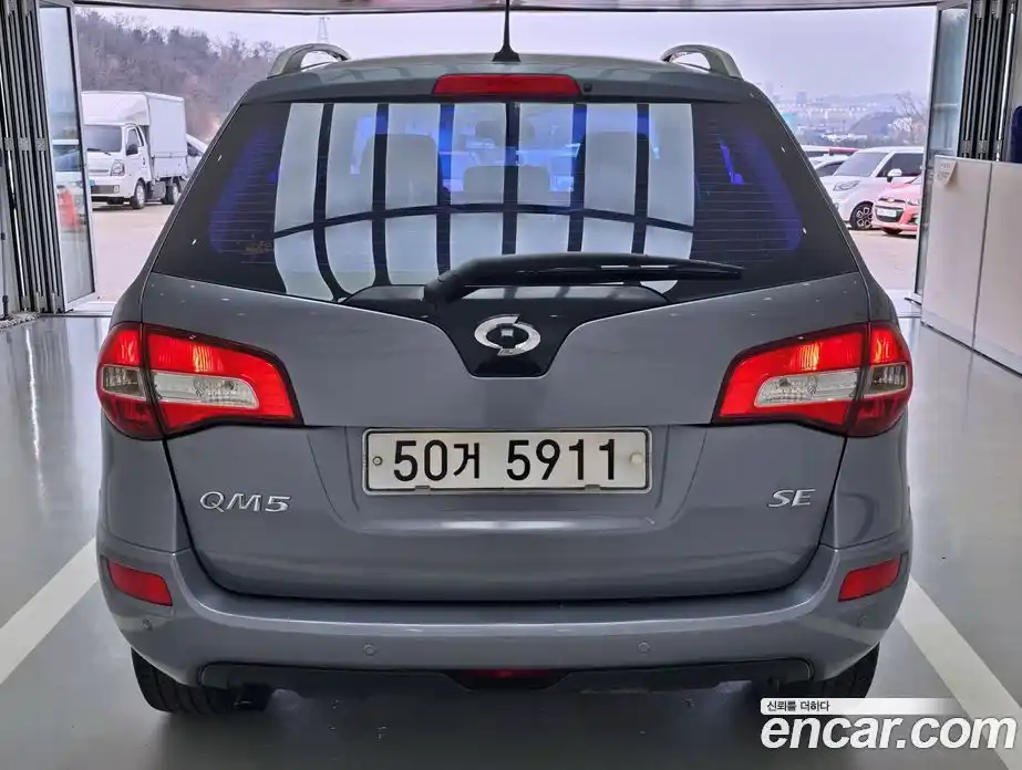 Renault QM5 2008 2.0 механика в Москве, фото 4