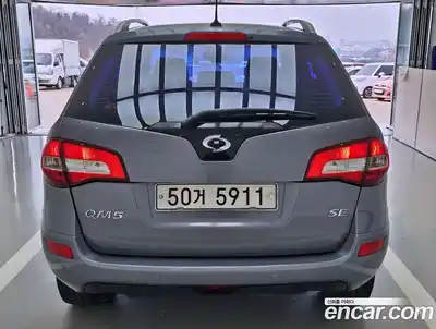 Renault QM5 2008 2.0 механика в Москве, миниатюра 4
