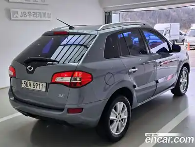 Renault QM5 2008 2.0 механика в Москве, миниатюра 5
