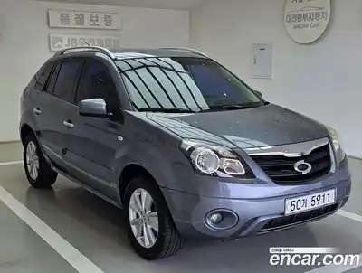 Renault QM5 2008 2.0 механика в Москве, миниатюра 6