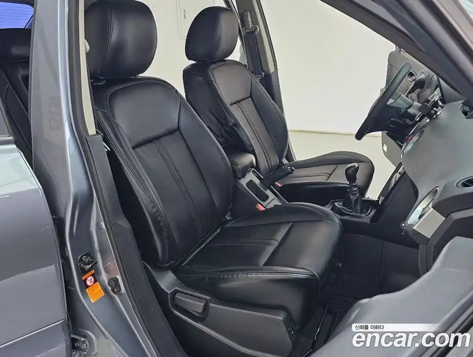 Renault QM5 2008 2.0 механика в Москве, фото 8