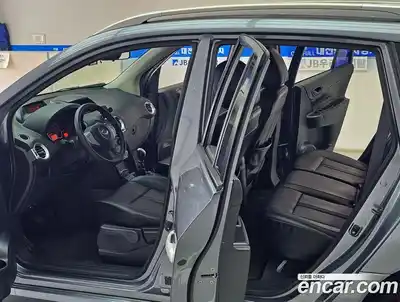 Renault QM5 2008 2.0 механика в Москве, миниатюра 9