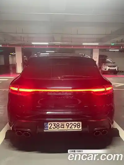 Porsche Macan 2022 2.9 гидро в Москве № 892884, миниатюра 2
