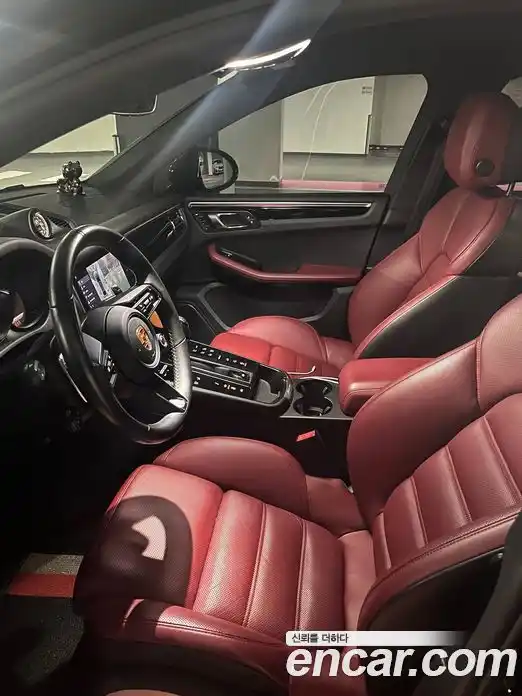 Porsche Macan 2022 2.9 гидро в Москве № 892884, фото 5