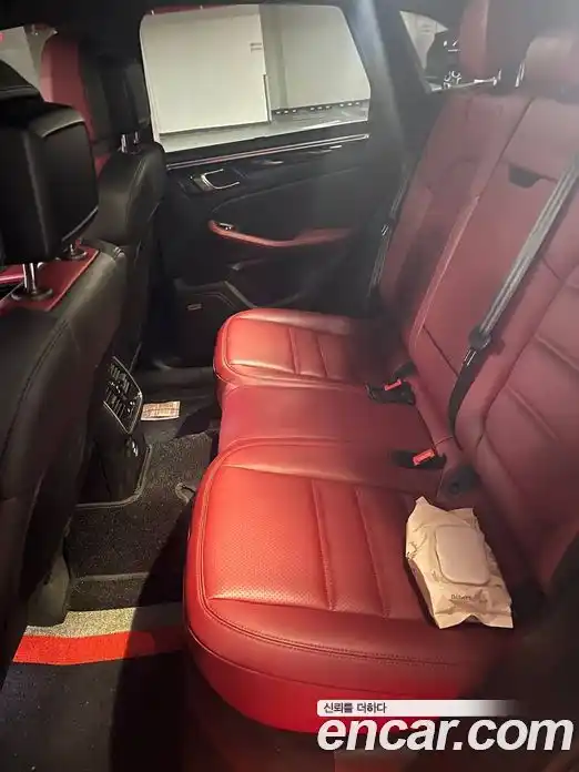 Porsche Macan 2022 2.9 гидро в Москве № 892884, фото 6