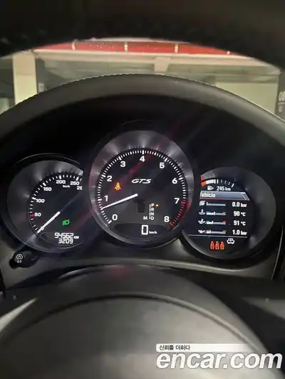 Porsche Macan 2022 2.9 гидро в Москве № 892884, миниатюра 7