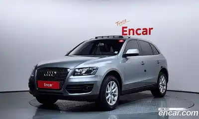 Audi Q5, 2011