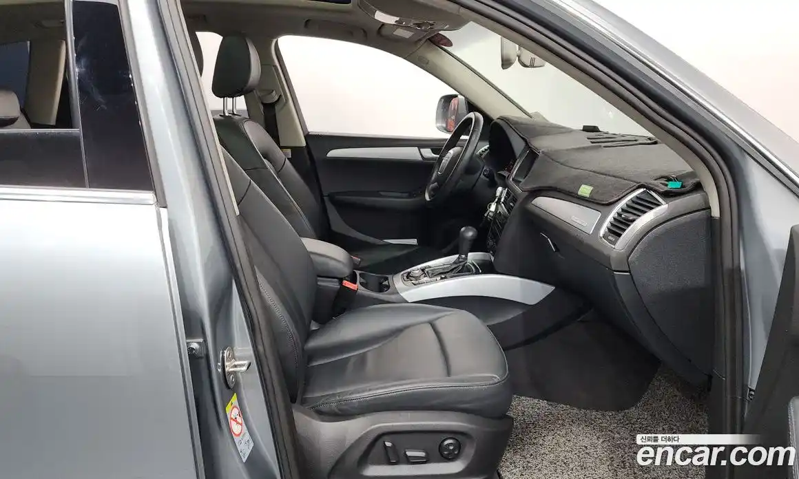 Audi Q5 2011 2.0 гидро в Москве № 894111, фото 11