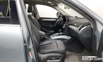 Audi Q5 2011 2.0 гидро в Москве № 894111, миниатюра 11