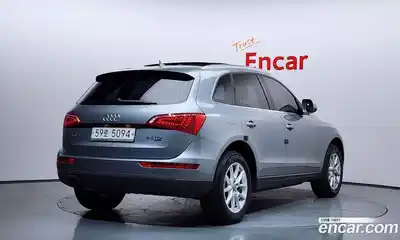 Audi Q5 2011 2.0 гидро в Москве № 894111, миниатюра 2