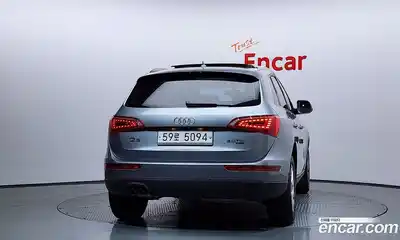 Audi Q5 2011 2.0 гидро в Москве № 894111, миниатюра 4