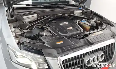 Audi Q5 2011 2.0 гидро в Москве № 894111, миниатюра 6