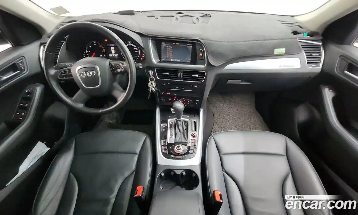 Audi Q5 2011 2.0 гидро в Москве № 894111, фото 7