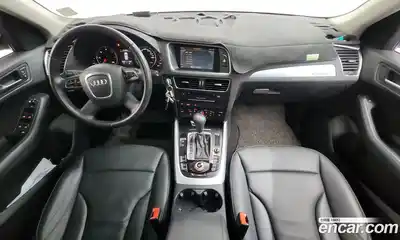 Audi Q5 2011 2.0 гидро в Москве № 894111, миниатюра 7