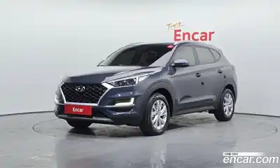 Hyundai Tucson, 2019