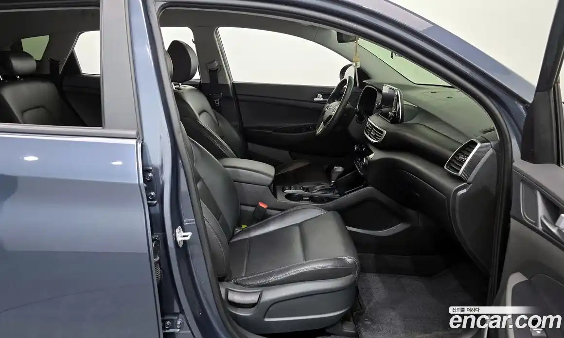 Hyundai Tucson 2019 2.0 гидро в Москве № 927746, фото 11