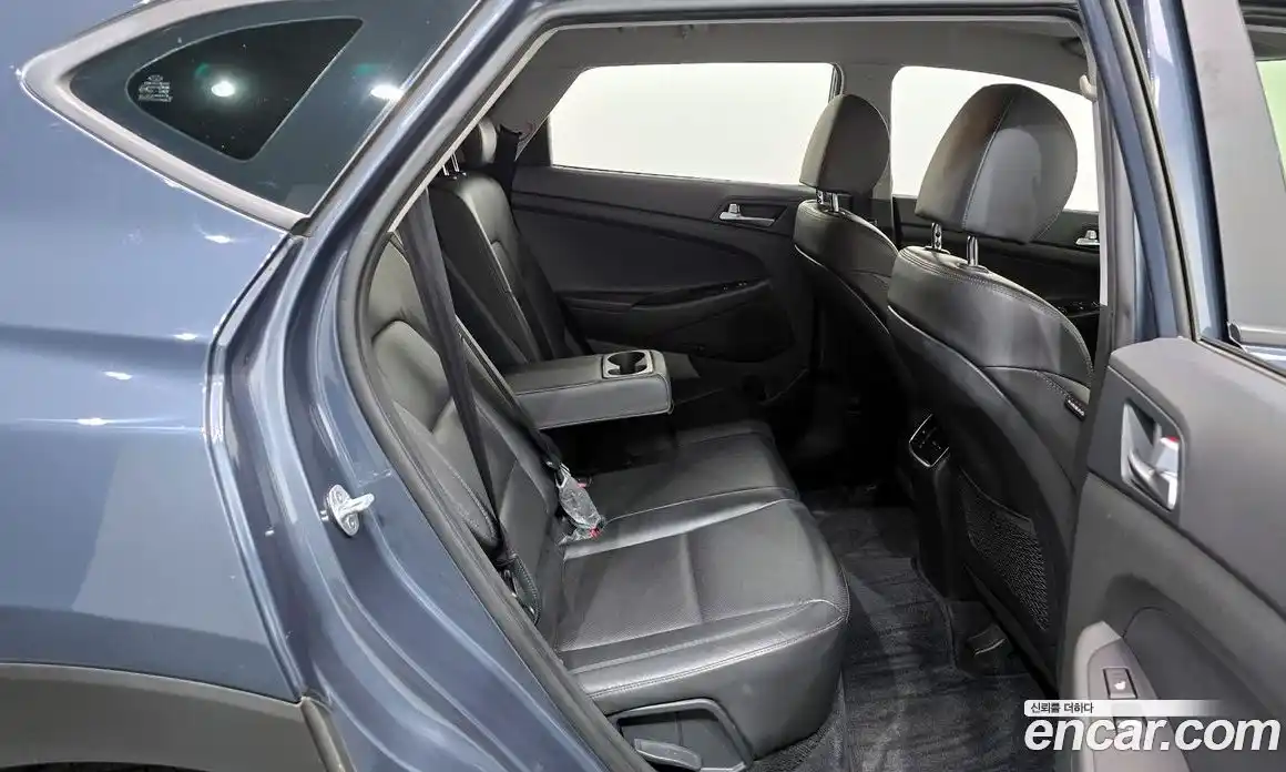 Hyundai Tucson 2019 2.0 гидро в Москве № 927746, фото 12
