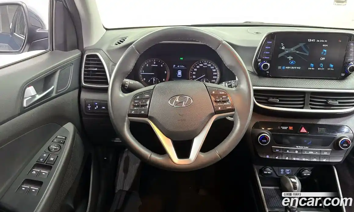 Hyundai Tucson 2019 2.0 гидро в Москве № 927746, фото 13