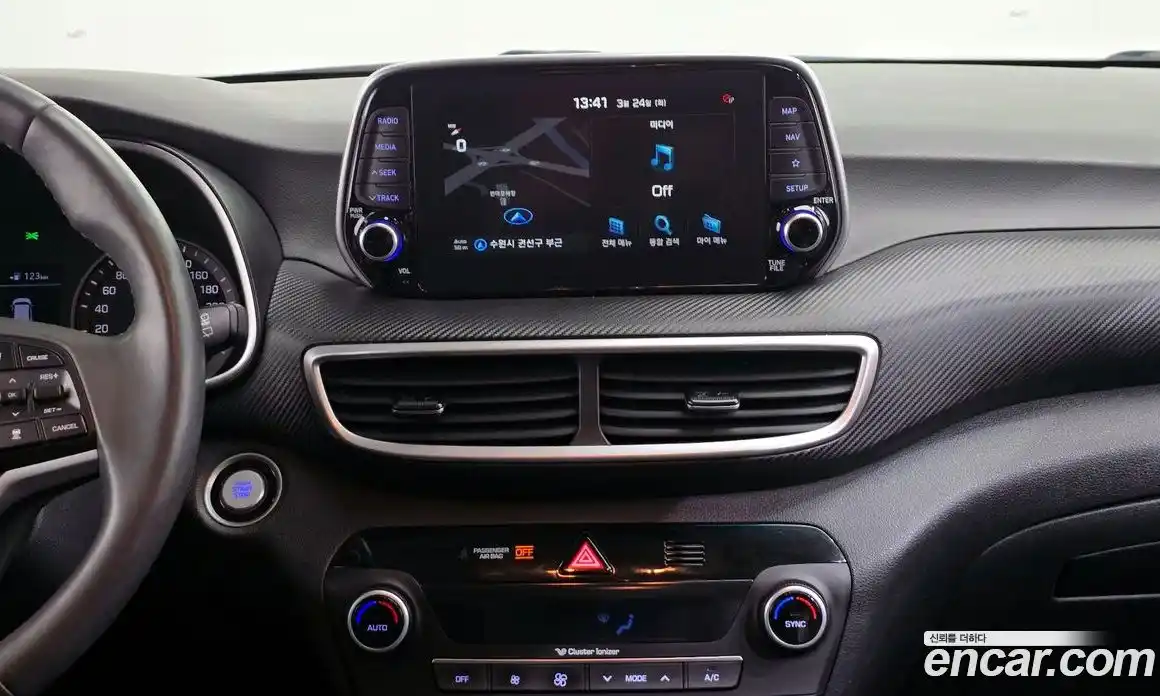 Hyundai Tucson 2019 2.0 гидро в Москве № 927746, фото 14