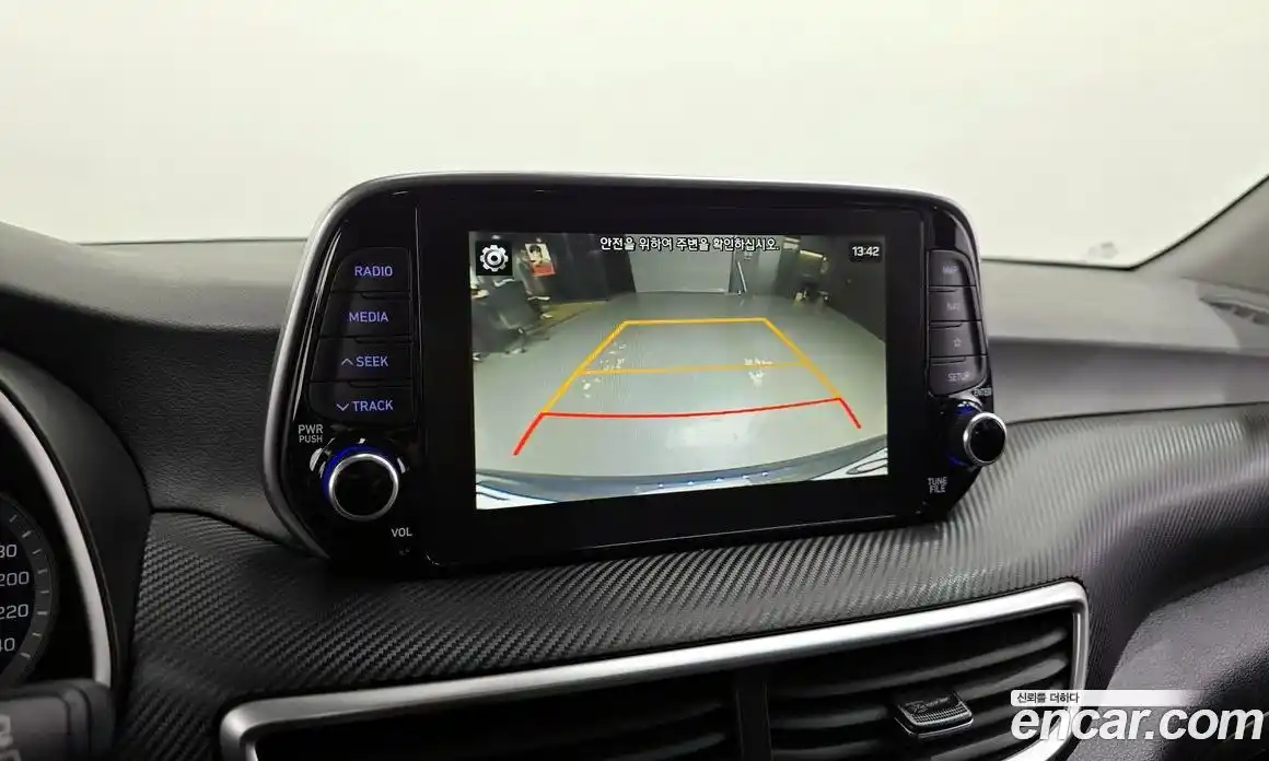 Hyundai Tucson 2019 2.0 гидро в Москве № 927746, фото 15