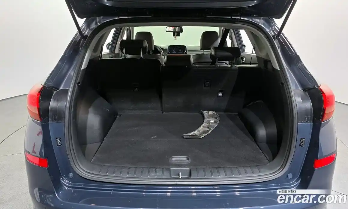 Hyundai Tucson 2019 2.0 гидро в Москве № 927746, фото 20