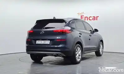 Hyundai Tucson 2019 2.0 гидро в Москве № 927746, миниатюра 2