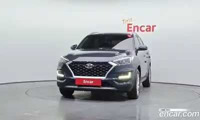Hyundai Tucson 2019 2.0 гидро в Москве № 927746, миниатюра 3