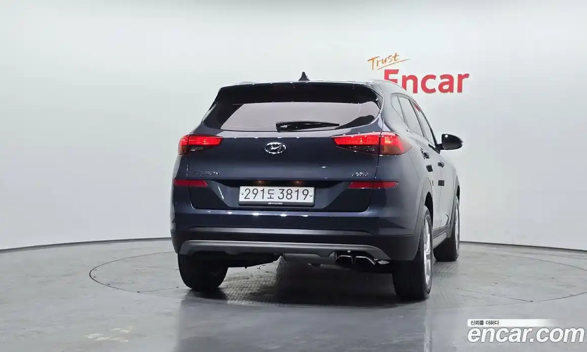 Hyundai Tucson 2019 2.0 гидро в Москве № 927746, фото 4