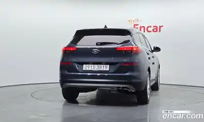 Hyundai Tucson 2019 2.0 гидро в Москве № 927746, миниатюра 4