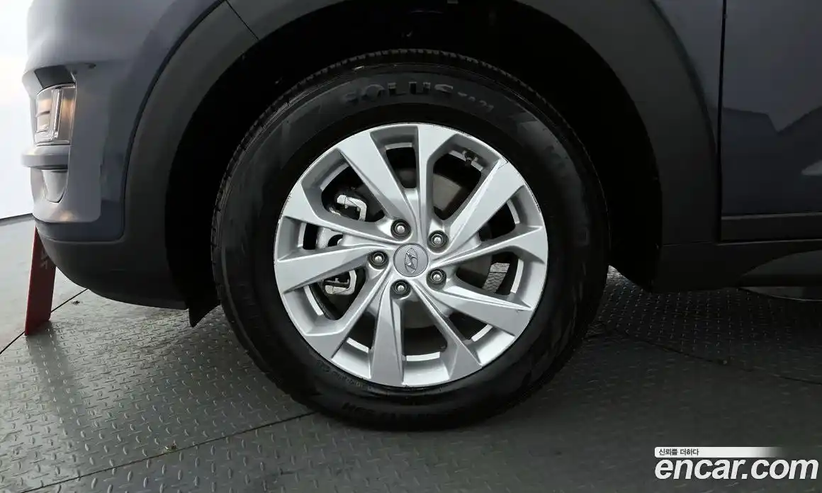 Hyundai Tucson 2019 2.0 гидро в Москве № 927746, фото 5