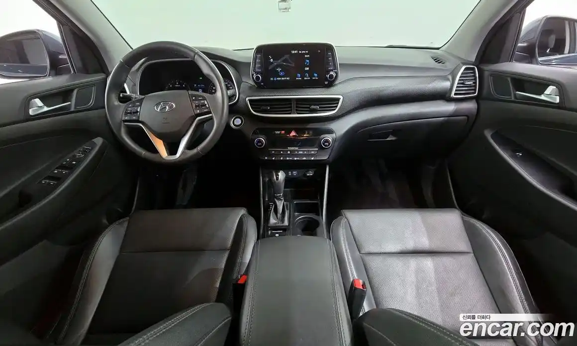 Hyundai Tucson 2019 2.0 гидро в Москве № 927746, фото 7