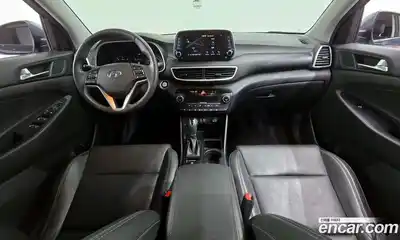 Hyundai Tucson 2019 2.0 гидро в Москве № 927746, миниатюра 7