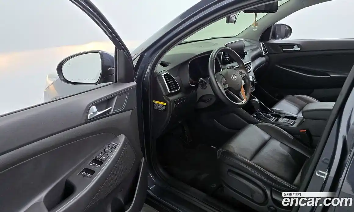 Hyundai Tucson 2019 2.0 гидро в Москве № 927746, фото 10