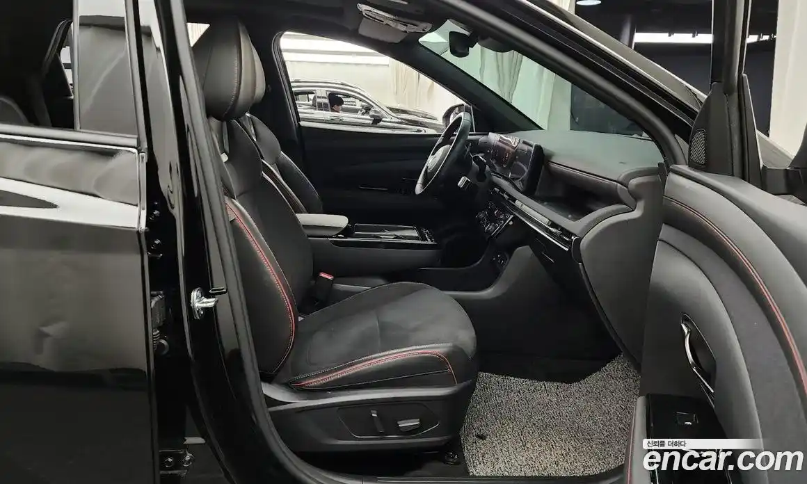 Hyundai Tucson 2024 1.6 Автомат в Москве № 928194, фото 11