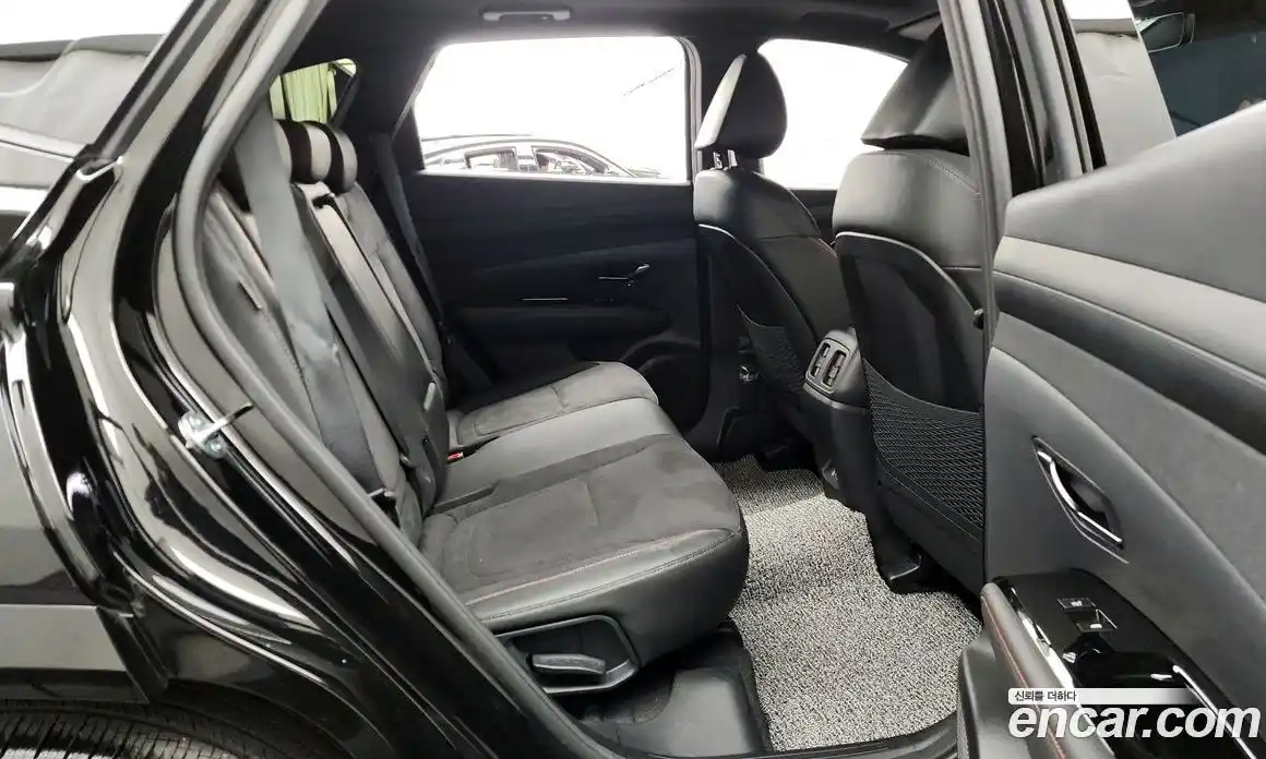 Hyundai Tucson 2024 1.6 Автомат в Москве № 928194, фото 12