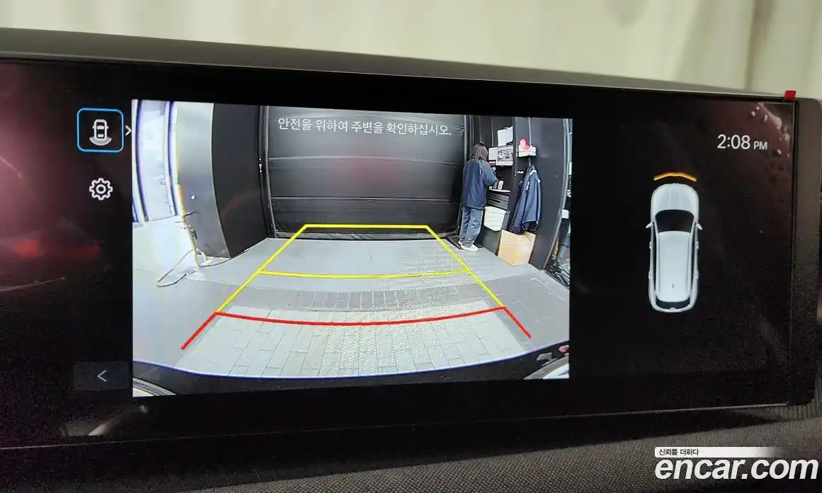 Hyundai Tucson 2024 1.6 Автомат в Москве № 928194, фото 15