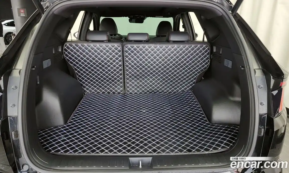 Hyundai Tucson 2024 1.6 Автомат в Москве № 928194, фото 20